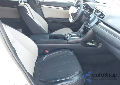 2018 Honda Civic Ex из США, поврежденный, VIN SHHFK7H59JU432083